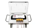 ThermoVaultX | Vícekanálový teplotní data logger v ochranném krytu, do 350 °C