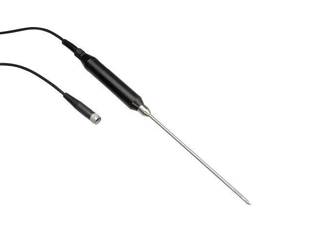 HC2-P05 | Zapichovací vlhkostní sonda, Ø5mm, délka 200mm, kabel 2m