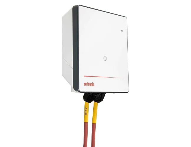 RMS-LOG-T30 | RMS data logger pro připojení 2 čidel typu Pt100