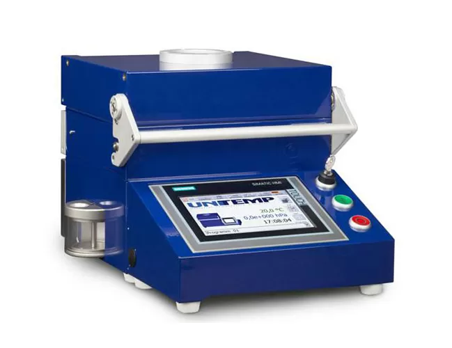 RSS-210-S | Mini vakuová pájecí pec pro vzorky do 210x210 mm, ohřev až 180 K/min
